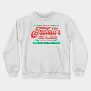 fratelli’s family restaurant Crewneck Sweatshirt